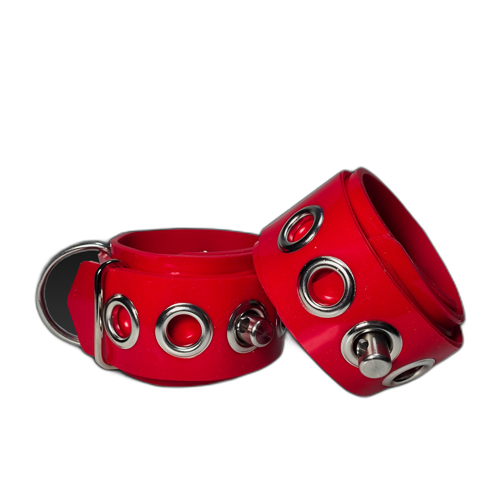Multi-Colors Silicone Restraints