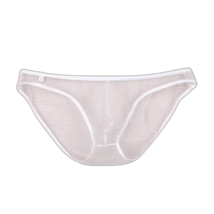 Caught In The Act Men's Mesh Briefs