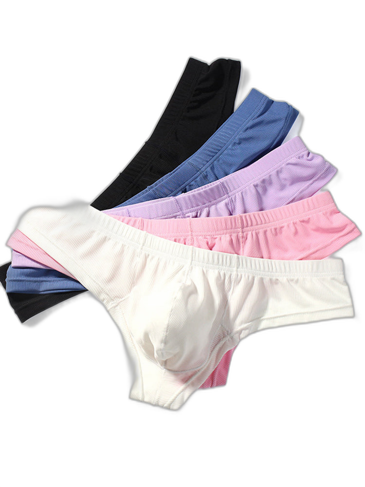 Men's Sexy Bikini with Cup Pocket