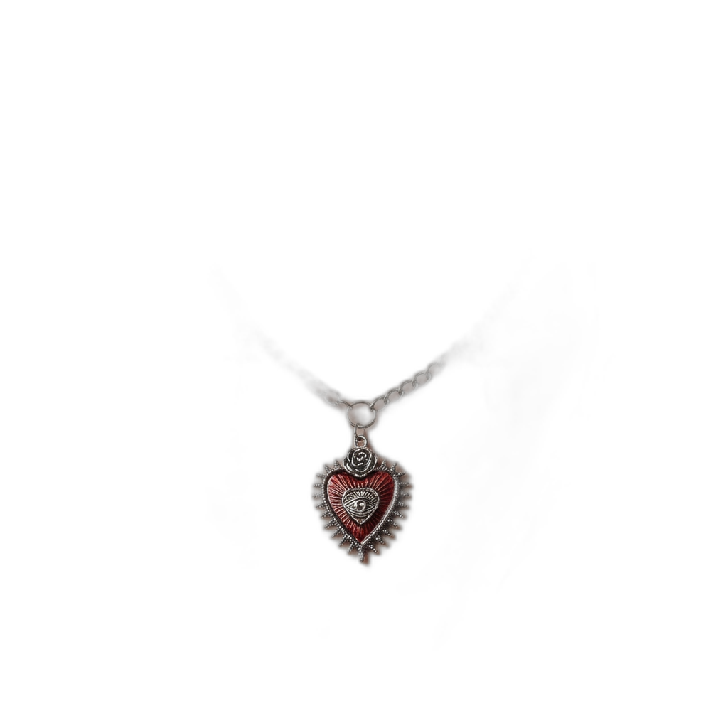 Ruby Ripper Choker
