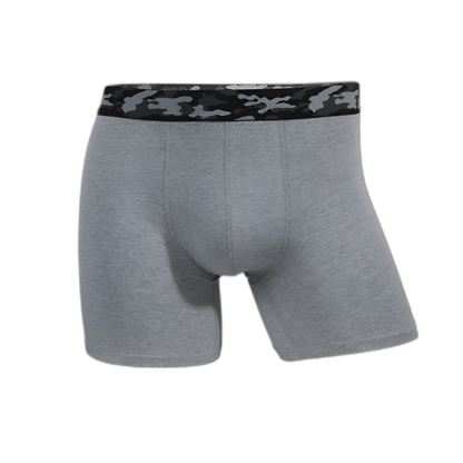 Essentials Camo Band Midway Boxer Briefs