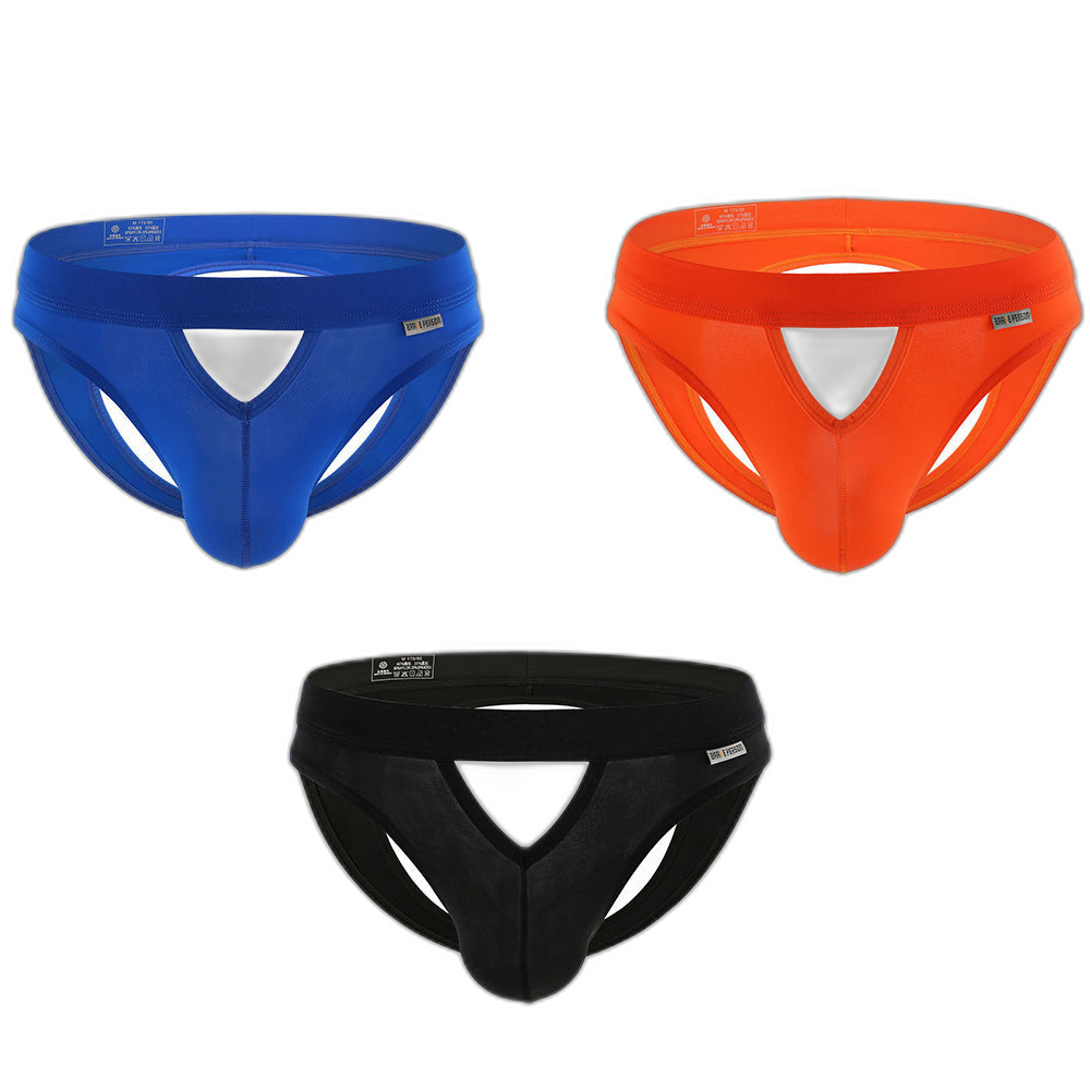 Support Pouch Hollow Out Athletic Jockstraps