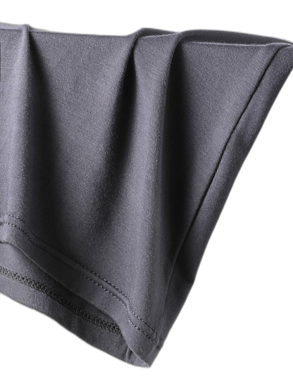 2 Pack Long Boxer Briefs with Separate Pouch
