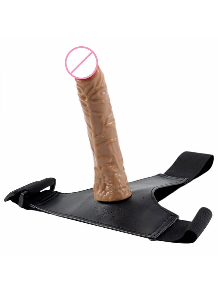 Wearable Silicone Simulated Penis