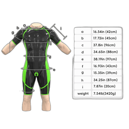 Furrjoi Silicone Singlet Yellow