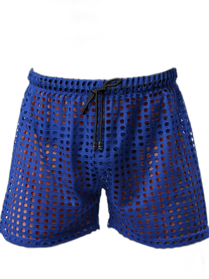 2 Pack Men's Breathable Mesh Odor-Control Seamless Comfort Midway Briefs