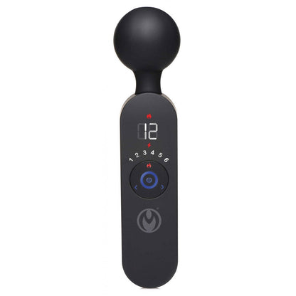 72X Silicone Heating Wand Massager