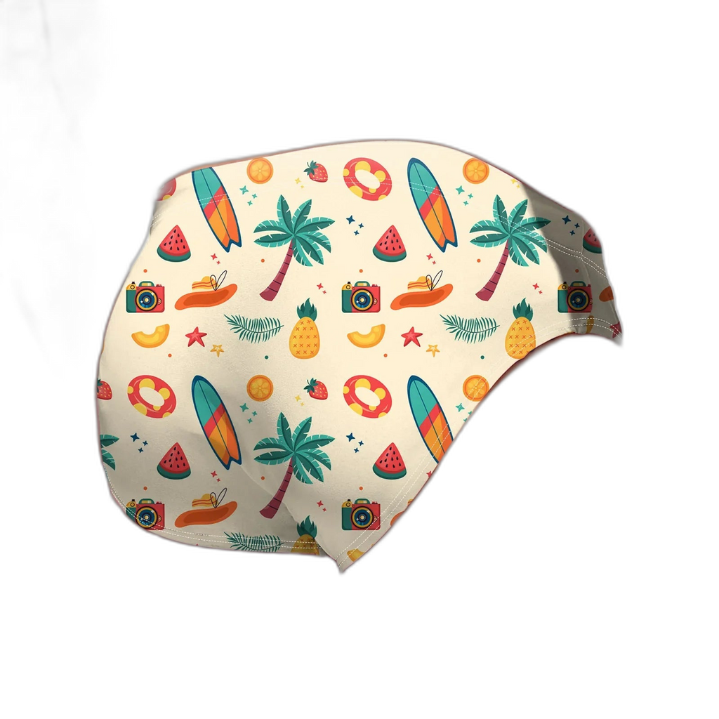 Summer Fling Swim Briefs
