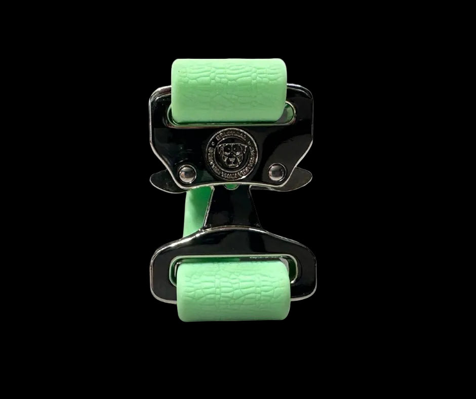 2.5cm Tactical Collar Green