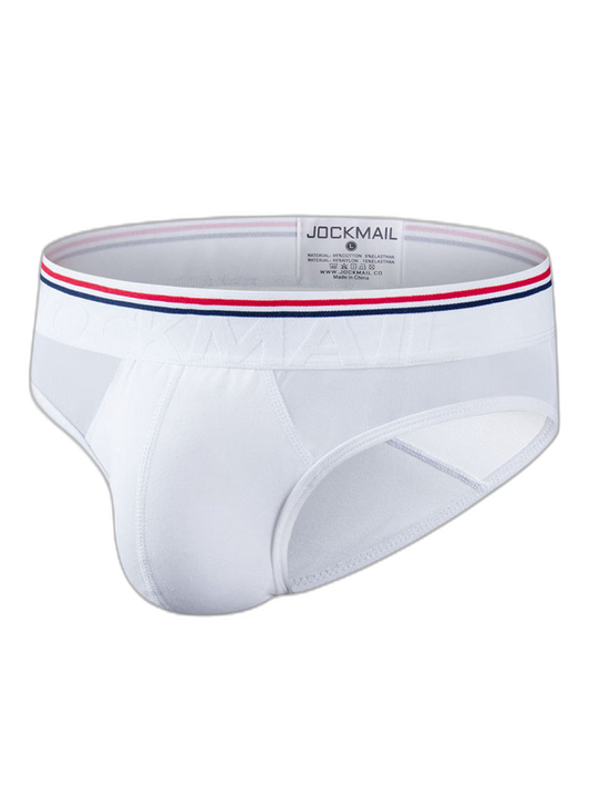 2 Pack Moisture Wicking Cotton Men's Underwear