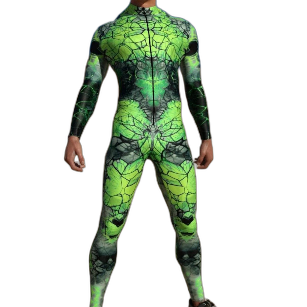 Graphic Body Suit (Large)