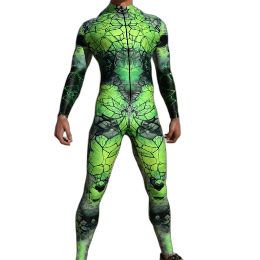 Graphic Body Suit (Large)