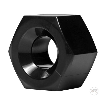 Hex Heavy-Duty Cock Ring and Ball Stretcher