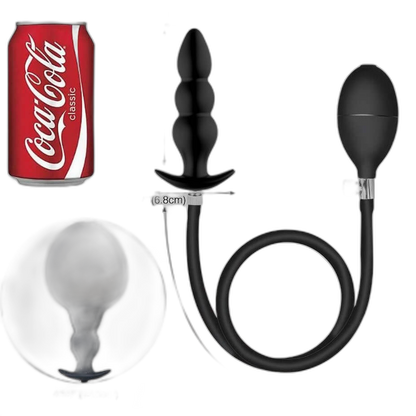 Expantra - Inflatable Anal  Butt Plug