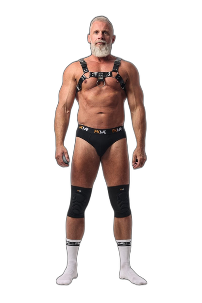 FKME Loud Briefs Black