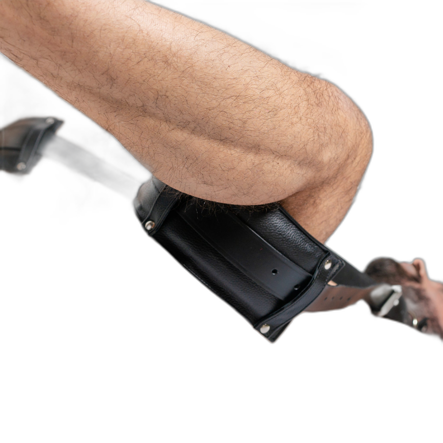 ruff GEAR Hardcore Leather Thigh Sling