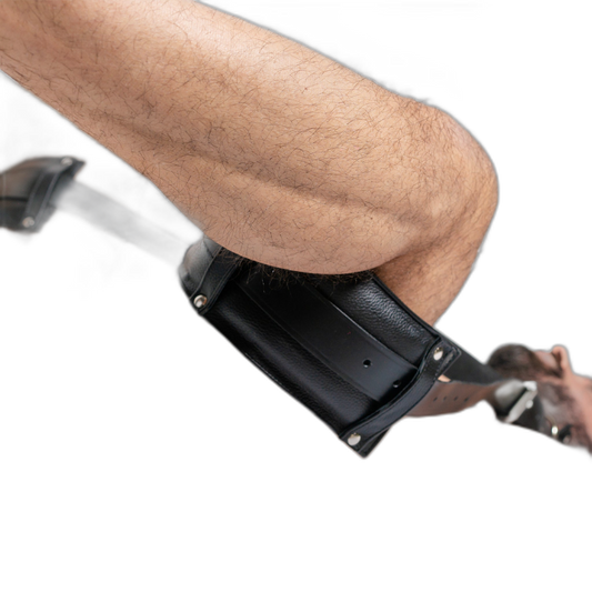 ruff GEAR Hardcore Leather Thigh Sling