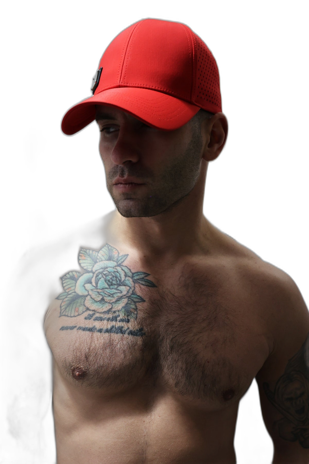 Breedwell Gymnetixxx Baseball Cap Red