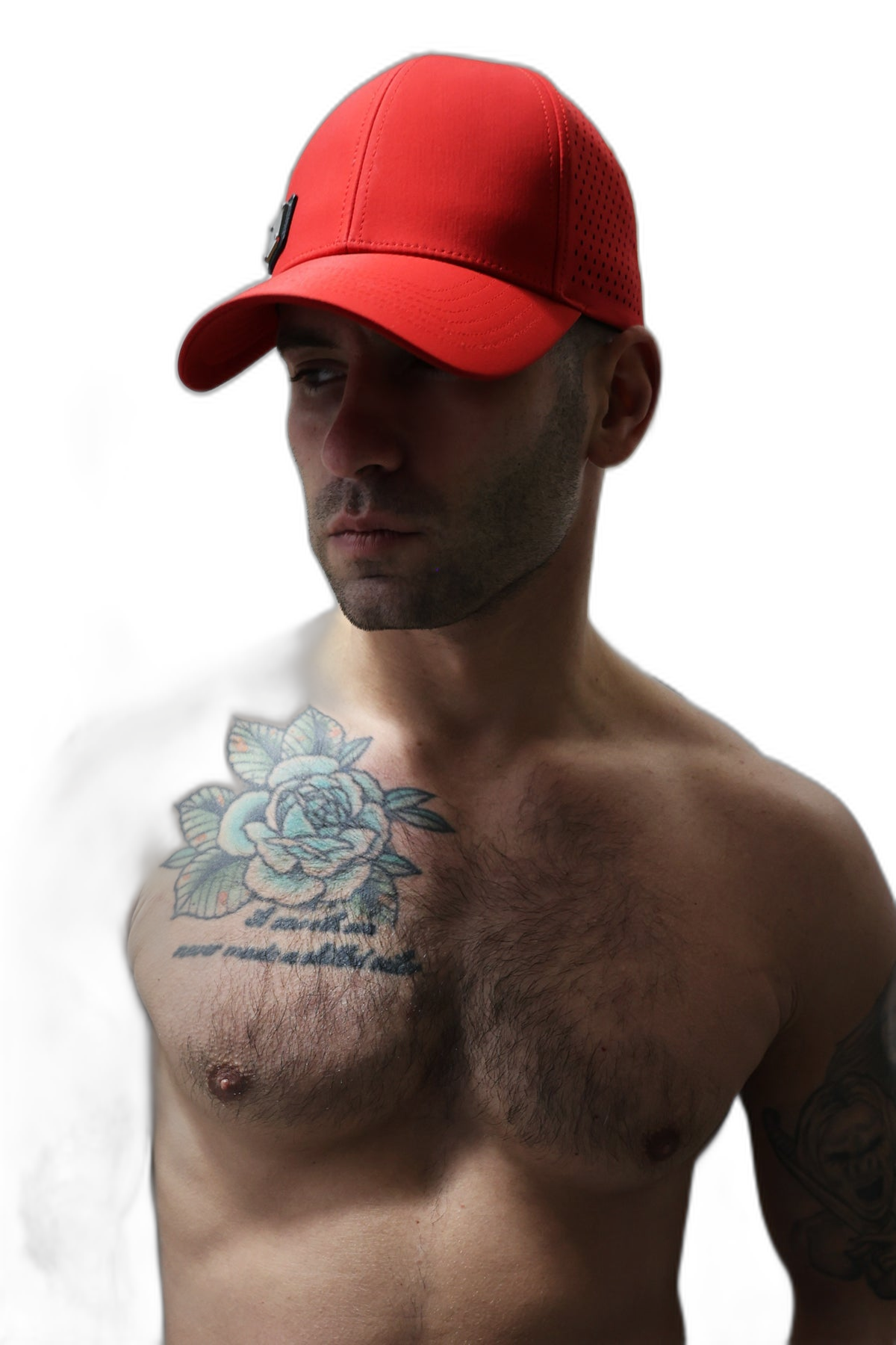 Breedwell Gymnetixxx Baseball Cap Red