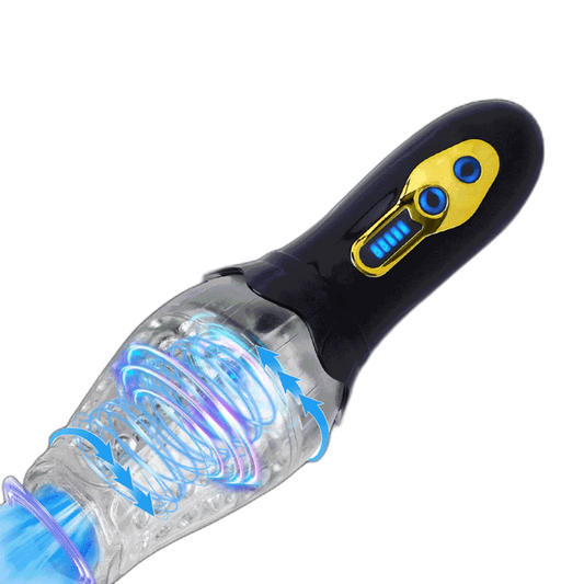 Rider - Automatic Male Masturbator - Masturbation Sleeve