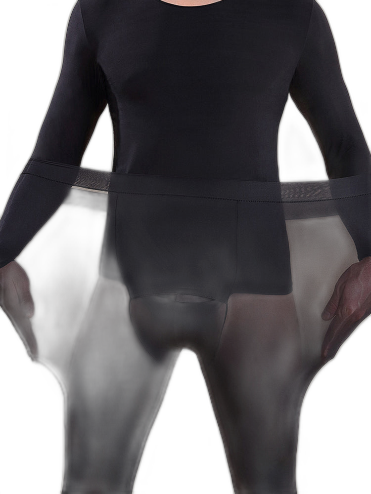 Men's Ultra-thin Seamless Thermal Pants