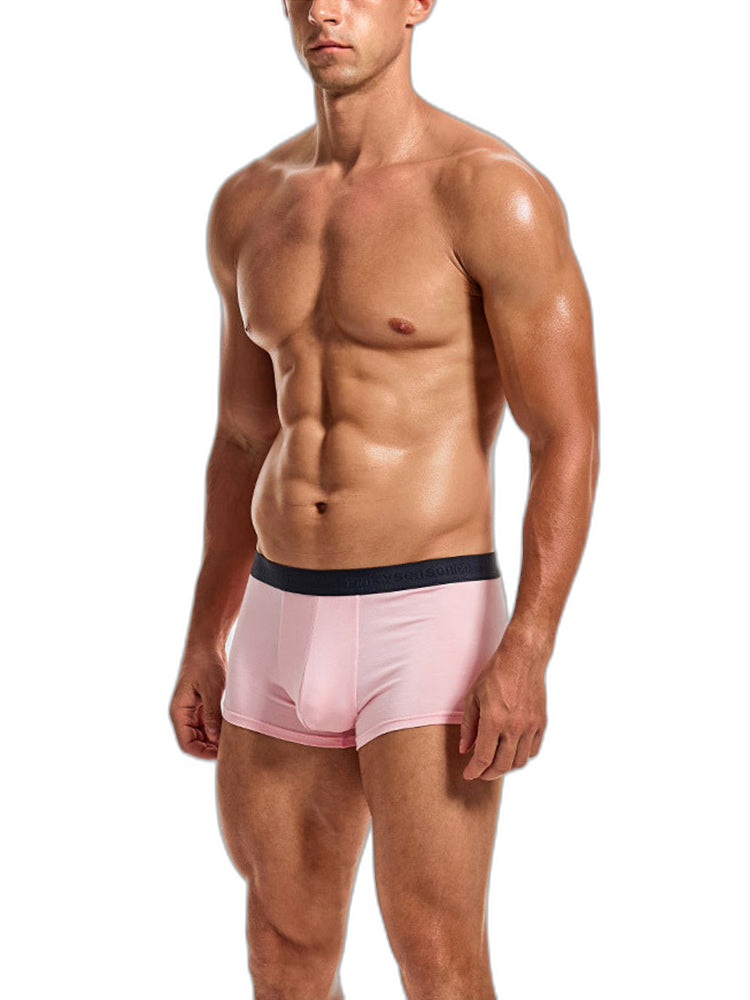 2 Pack Large Support Pouch Modal Men's Underwear