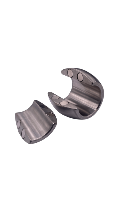 ruff GEAR Magnetic Stainless Steel OVAL Ballstretcher 35mm x 56mm 550gm