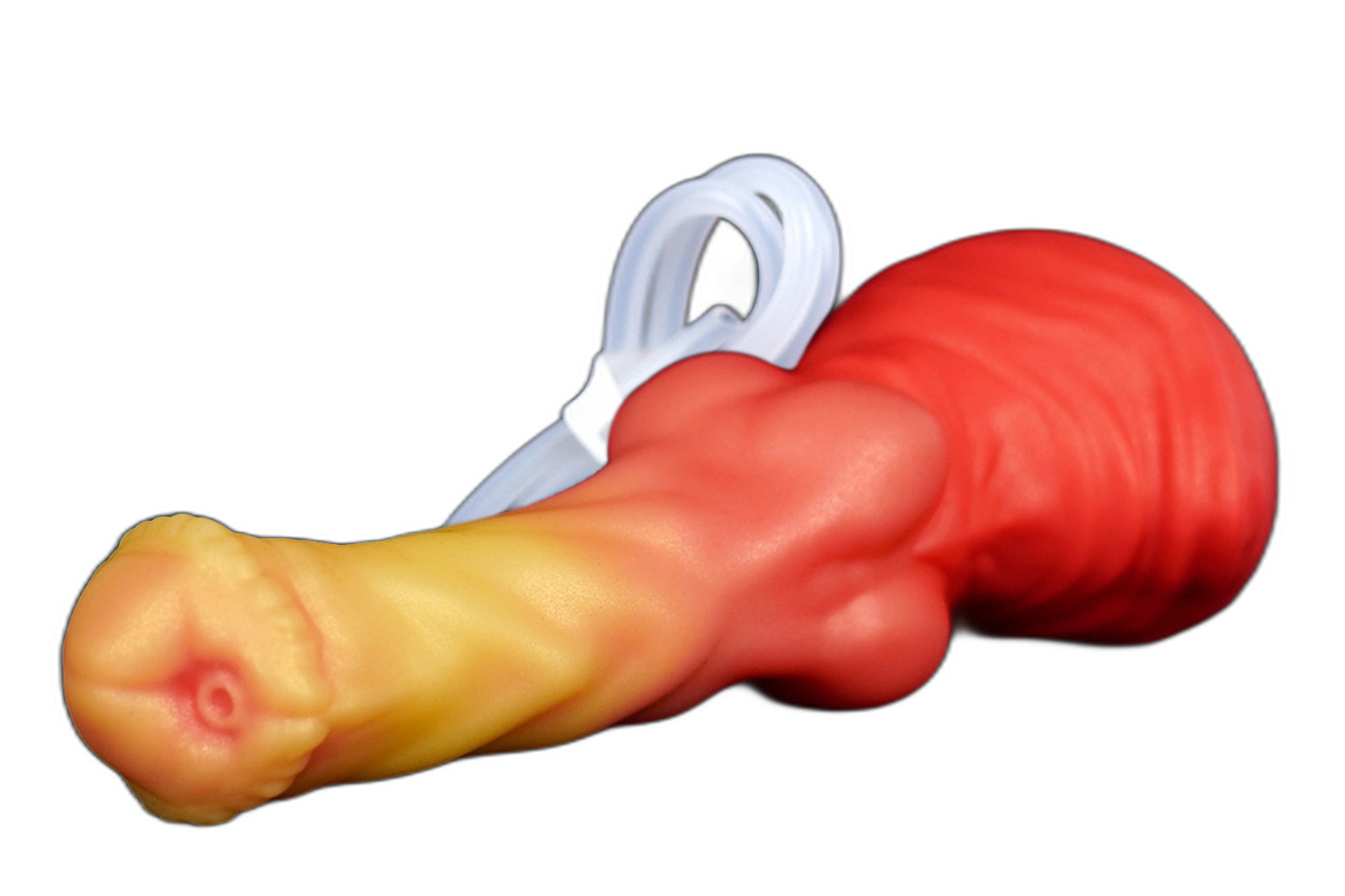 Phantom with Cum Tube