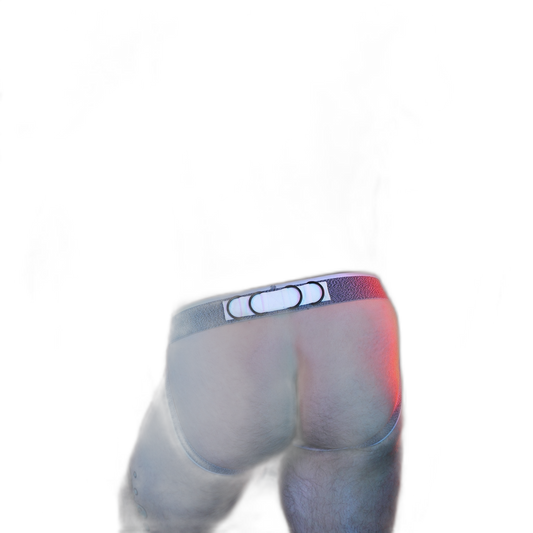 Breedwell Cockpit Jockstrap Heather Grey
