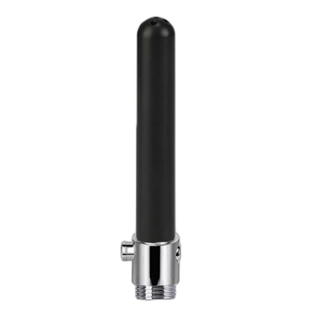 Enema Douche Nozzle with Optional Control Valve