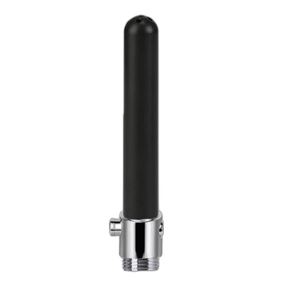 Enema Douche Nozzle with Optional Control Valve