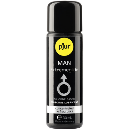 Pjur Man Premium Extreme Glide Silicone Lube 30ml