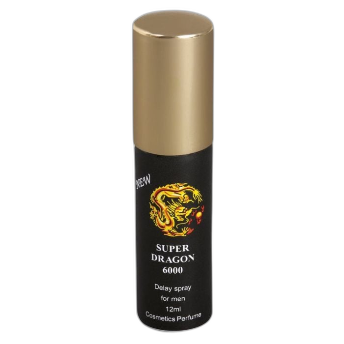 Super Dragon 6000 Delay Spray 12ml