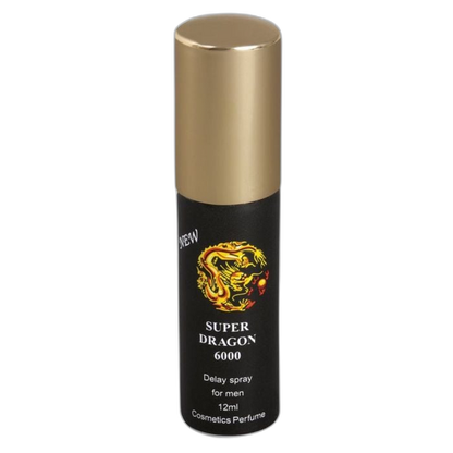 Super Dragon 6000 Delay Spray 12ml