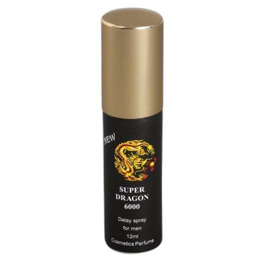 Super Dragon 6000 Delay Spray 12ml