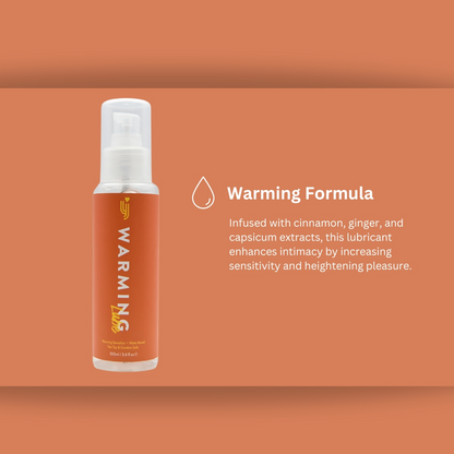 Loving Joy Warming Lubricant 100ml
