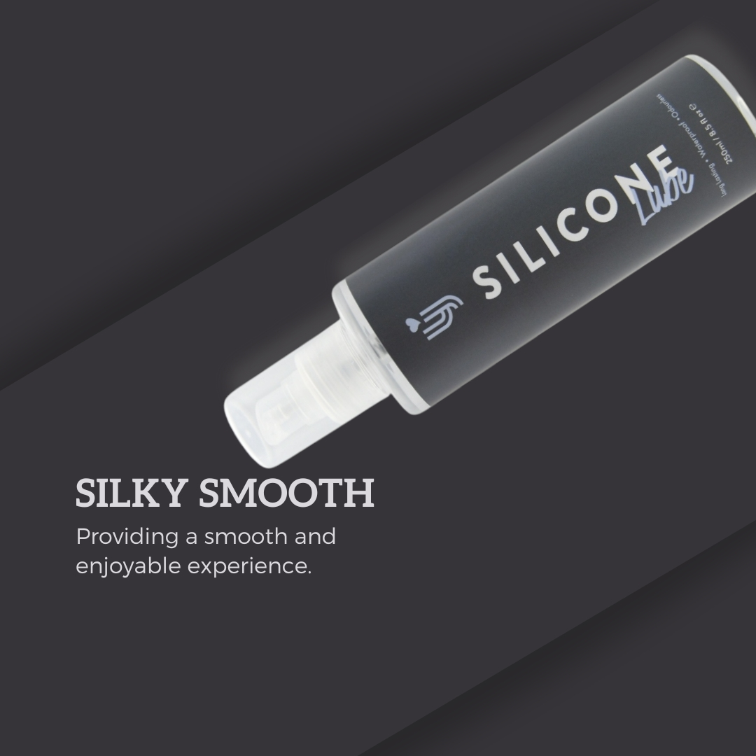 Loving Joy Silicone Lubricant 250ml