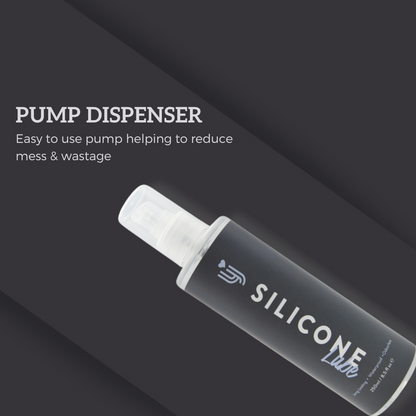 Loving Joy Silicone Lubricant 250ml