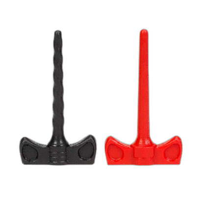 Prowler RED by Oxballs Cock Screw Sounds Black/Red 2 Pack