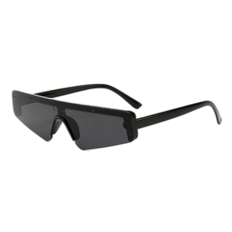 Shield Visor Vintage Retro Sunglasses