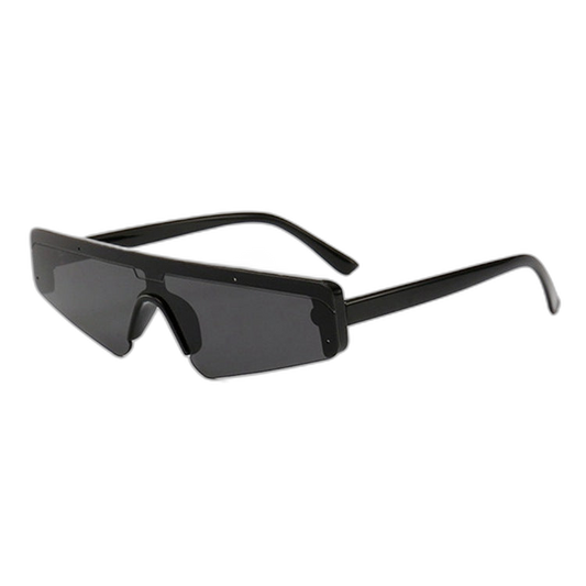 Shield Visor Vintage Retro Sunglasses