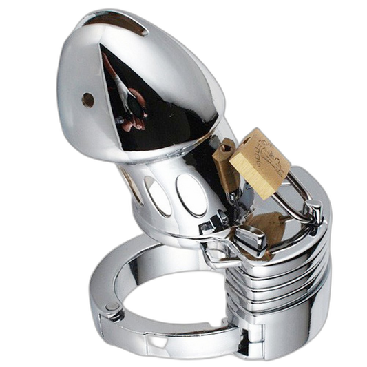 ruff GEAR Steel Cock Cage