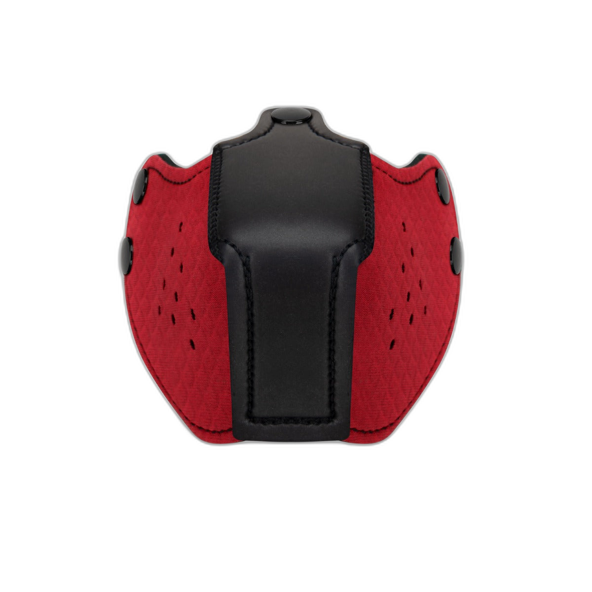 Prowler RED Puppy Muzzle Red