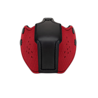 Prowler RED Puppy Muzzle Red
