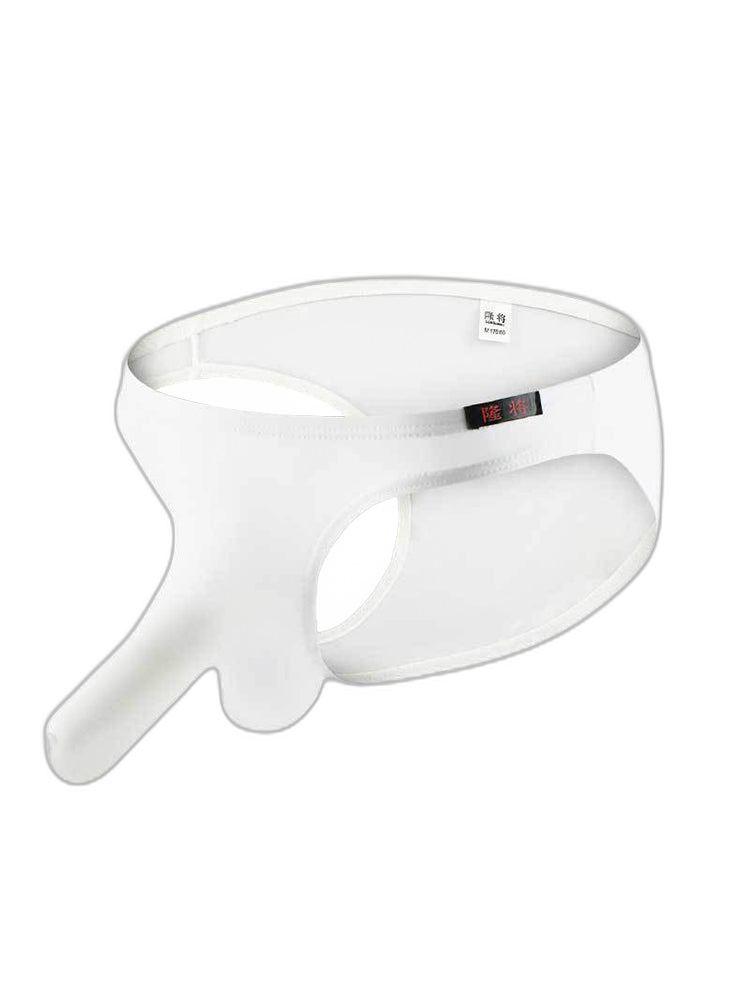 Men's Independent Penis Pouch Thin Bikini