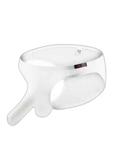 Men's Independent Penis Pouch Thin Bikini