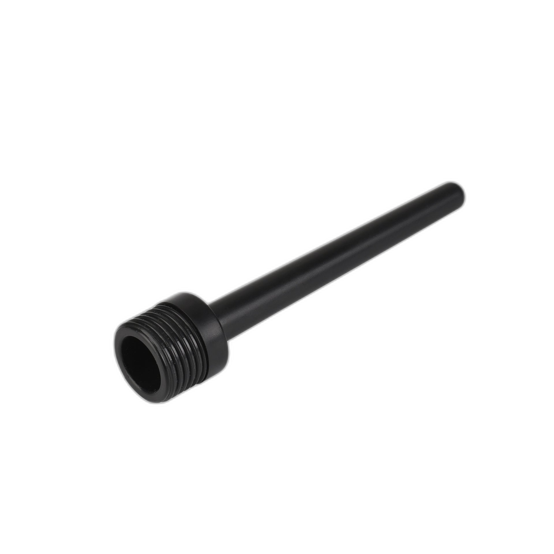 Enema Douche Nozzle with Optional Control Valve
