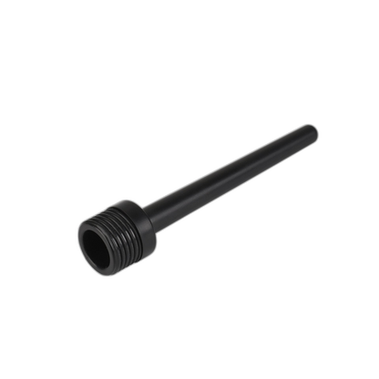 Enema Douche Nozzle with Optional Control Valve