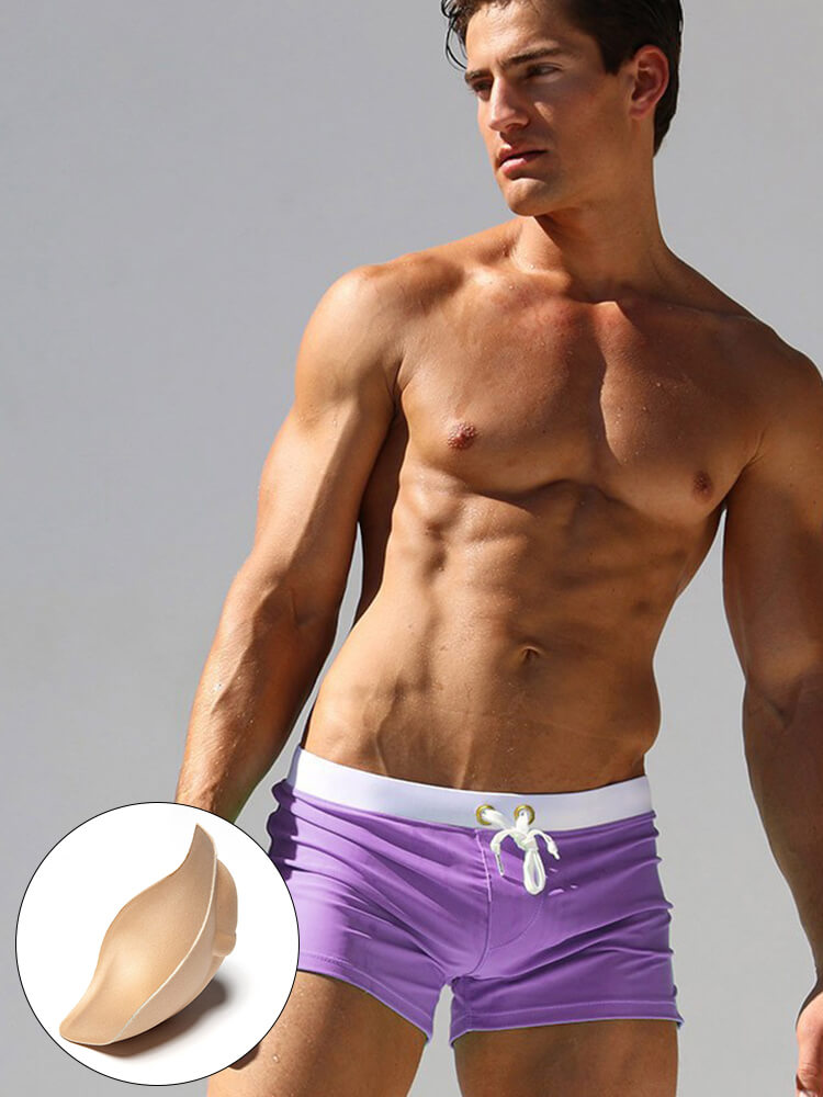 Men's Quick-drying Swimming Trunks (High Quality Version)