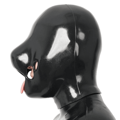 Silicone IVN Drone Hood Tongue